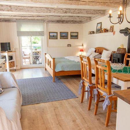Apartamento Uns Schuen Kröslin Exterior foto