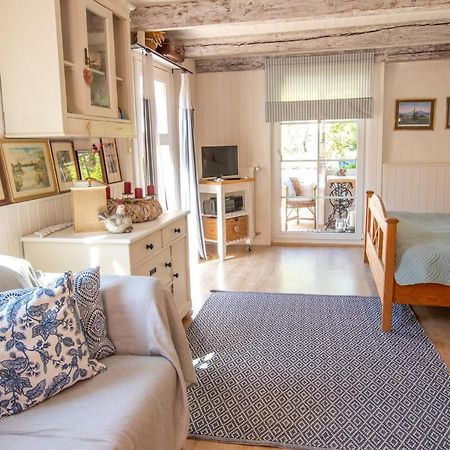 Apartamento Uns Schuen Kröslin Exterior foto