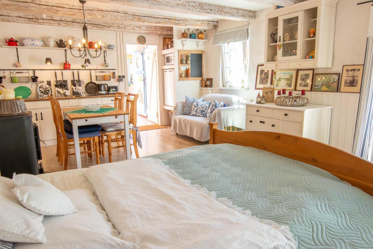 Apartamento Uns Schuen Kröslin Exterior foto