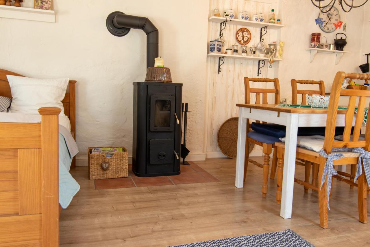 Apartamento Uns Schuen Kröslin Exterior foto