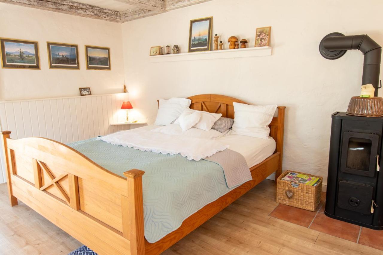 Apartamento Uns Schuen Kröslin Exterior foto