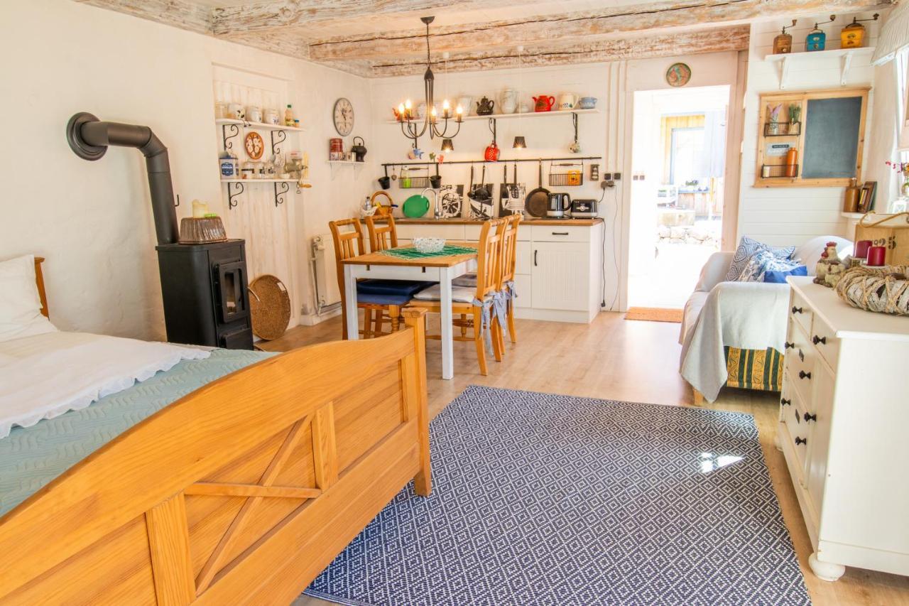 Apartamento Uns Schuen Kröslin Exterior foto