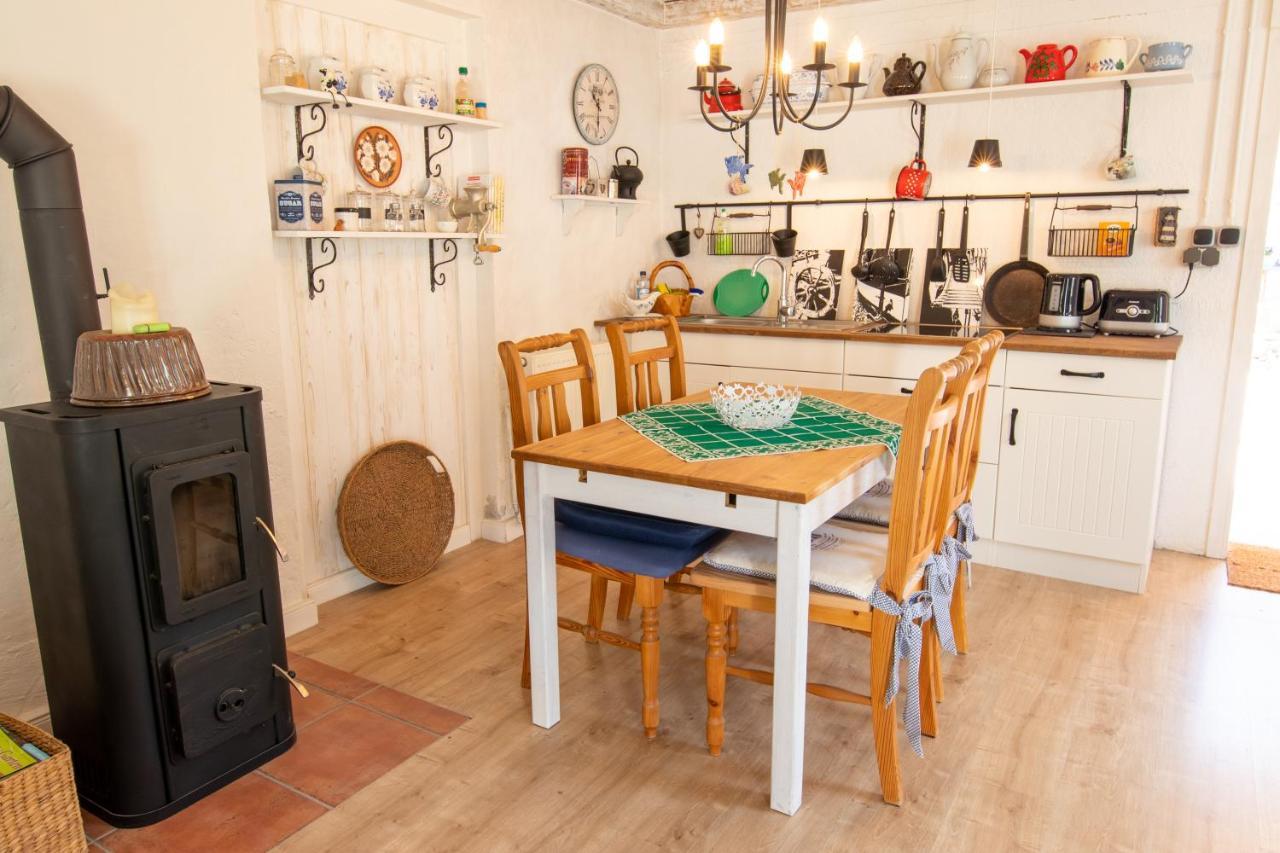 Apartamento Uns Schuen Kröslin Exterior foto