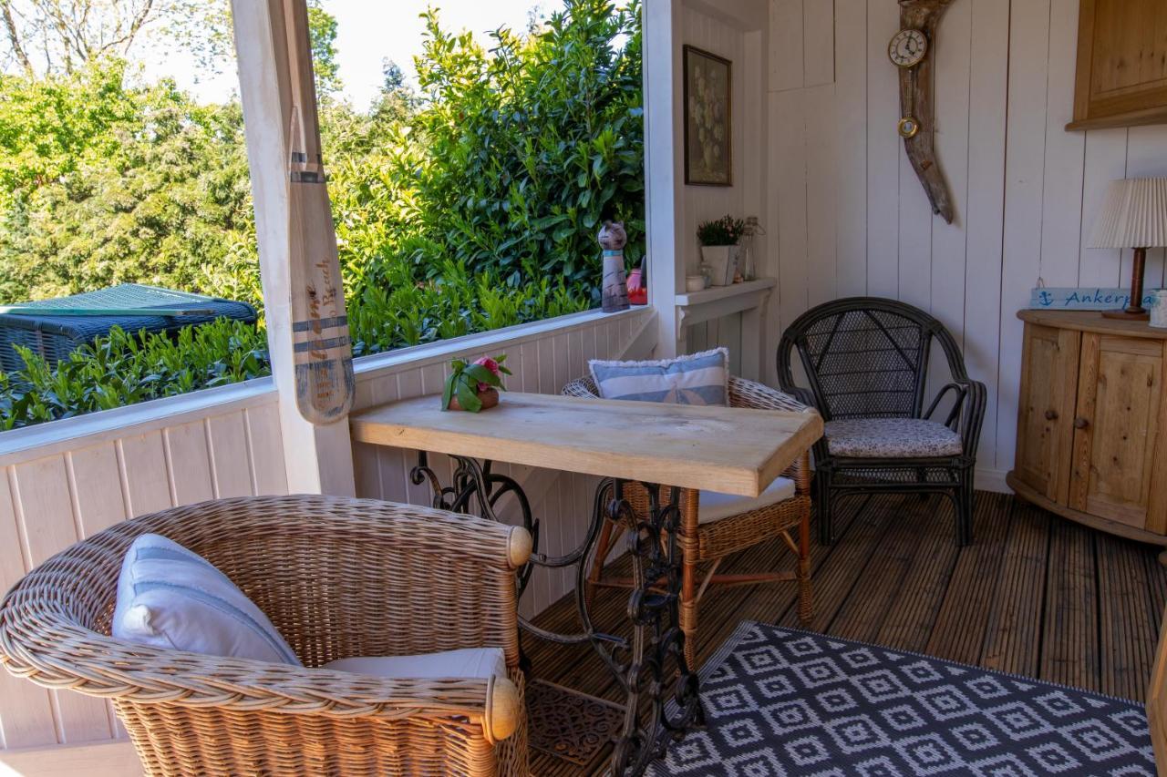 Apartamento Uns Schuen Kröslin Exterior foto